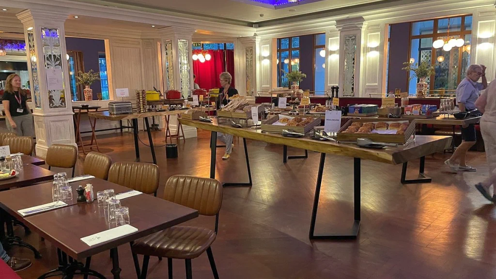 الفندق إم سوشيال باريس أوبرا - باريس